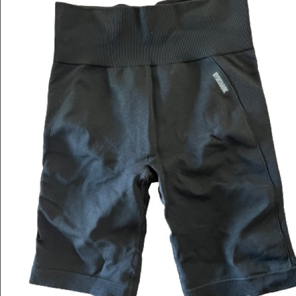 Gymshark Biker Shorts
